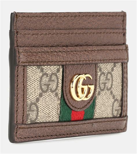 gucci card holder malaysia